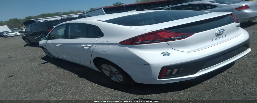 KMHC65LC7LU216189 2020 HYUNDAI IONIQ HYBRID photo no. 3