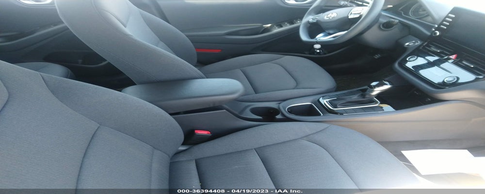 KMHC65LC7LU216189 2020 HYUNDAI IONIQ HYBRID photo no. 5