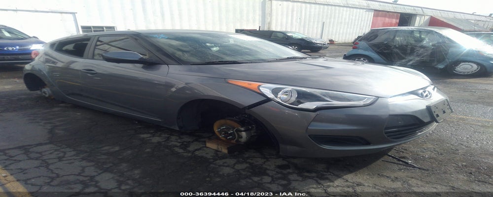 KMHTC6AD1EU215519 2014 HYUNDAI VELOSTER photo no. 5