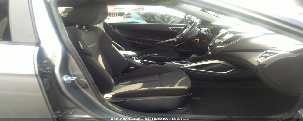 KMHTC6AD1EU215519 2014 HYUNDAI VELOSTER photo no. 5