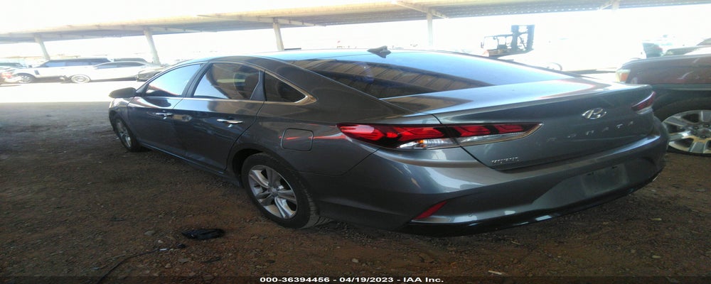 5NPE34AF8JH657818 2018 HYUNDAI SONATA photo no. 3