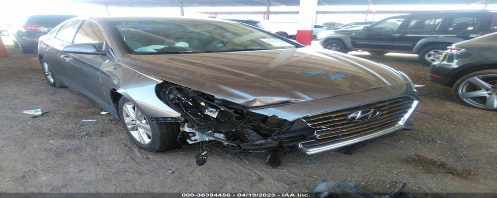 5NPE34AF8JH657818 2018 HYUNDAI SONATA photo no. 6