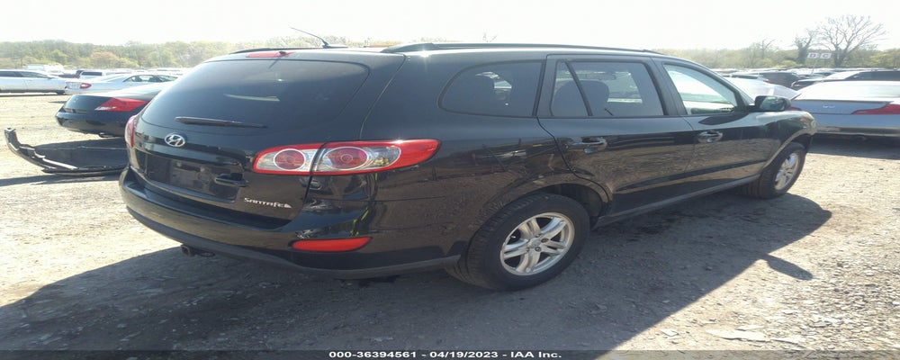 5XYZG3AB7BG055031 2011 HYUNDAI SANTA FE photo no. 4