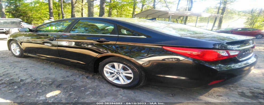 5NPEB4AC7EH937759 2014 HYUNDAI SONATA photo no. 3