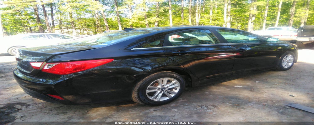 5NPEB4AC7EH937759 2014 HYUNDAI SONATA photo no. 4