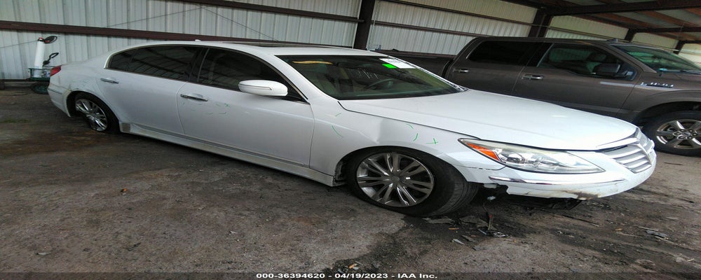KMHGC4DD6CU151332 2012 HYUNDAI GENESIS photo no. 18