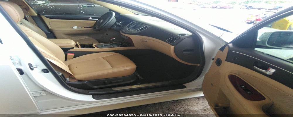 KMHGC4DD6CU151332 2012 HYUNDAI GENESIS photo no. 5