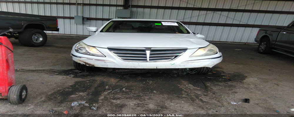 KMHGC4DD6CU151332 2012 HYUNDAI GENESIS photo no. 6