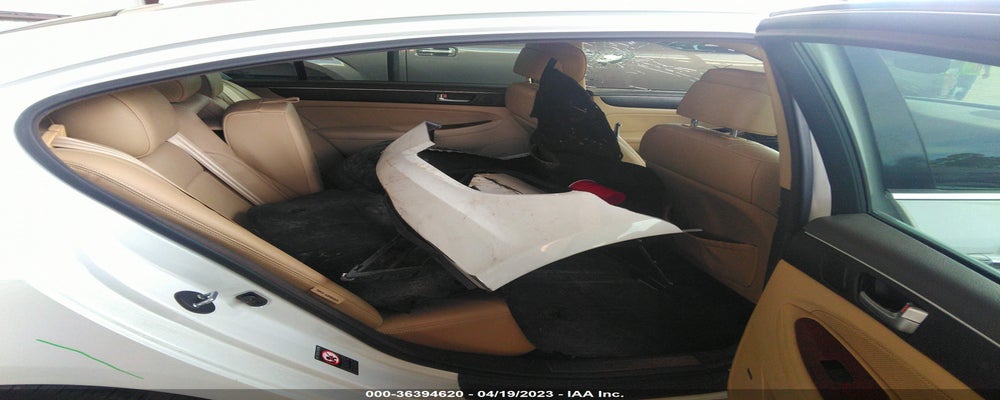 KMHGC4DD6CU151332 2012 HYUNDAI GENESIS photo no. 8