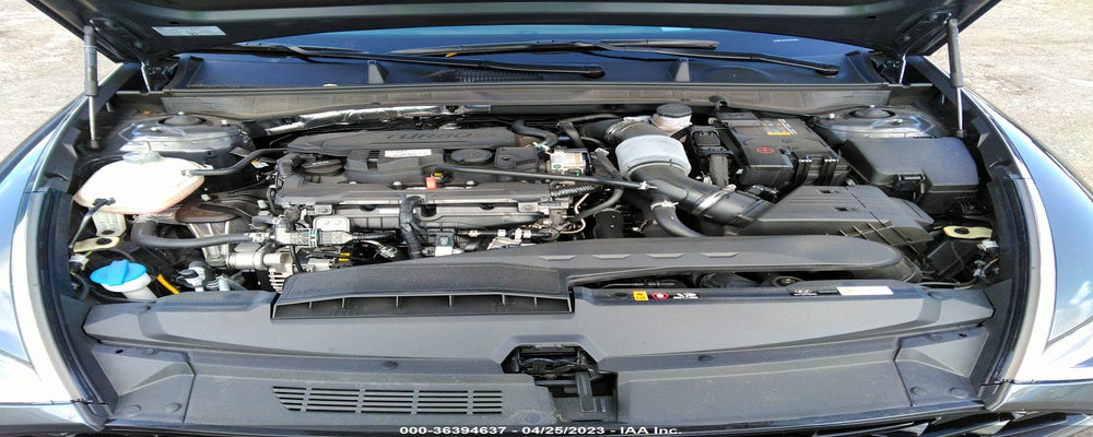KMHL34J22PA247385 2023 HYUNDAI SONATA photo no. 10