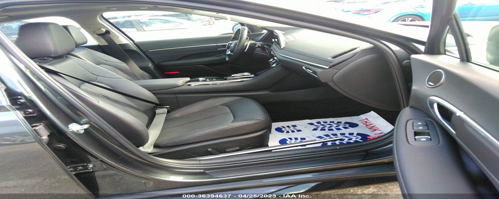 KMHL34J22PA247385 2023 HYUNDAI SONATA photo no. 5