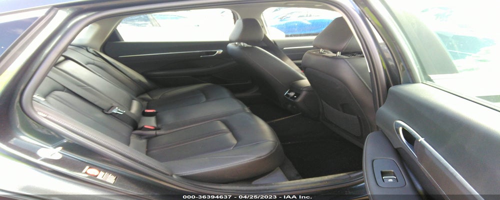 KMHL34J22PA247385 2023 HYUNDAI SONATA photo no. 8