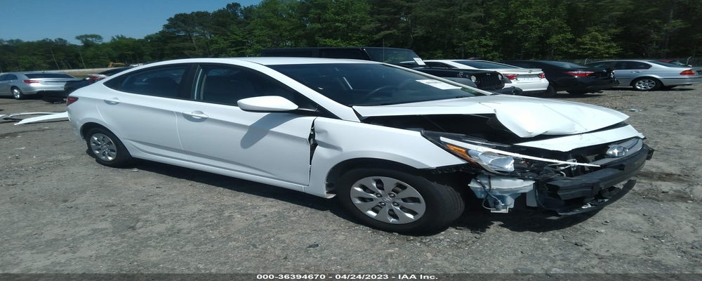 KMHCT4AE1GU138263 2016 HYUNDAI ACCENT photo no. 15