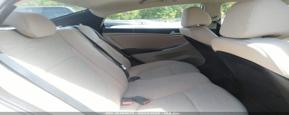 KMHCT4AE1GU138263 2016 HYUNDAI ACCENT photo no. 8