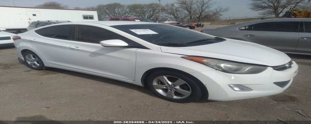 5NPDH4AE1DH167567 2013 HYUNDAI ELANTRA photo no. 10