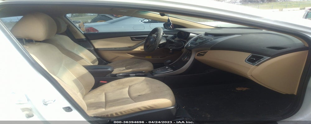 5NPDH4AE1DH167567 2013 HYUNDAI ELANTRA photo no. 5
