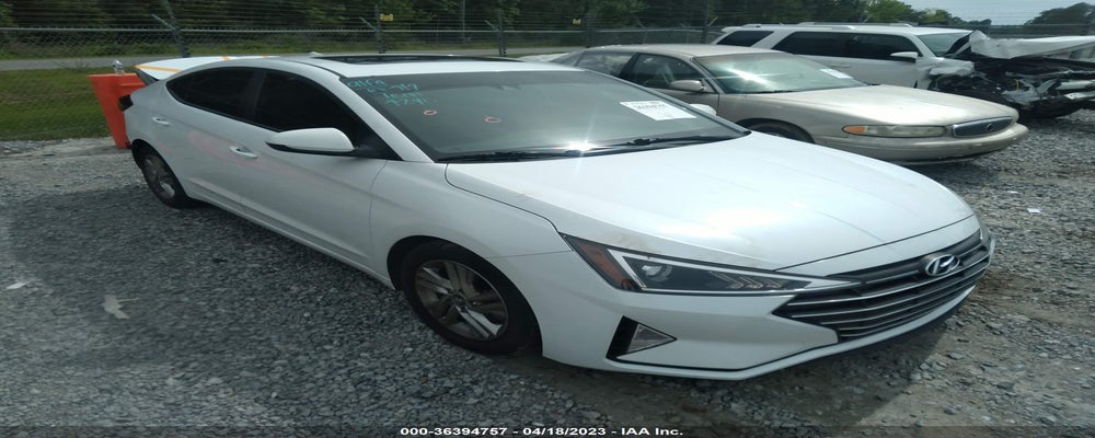 5NPB84LF4K8461838 2019 HYUNDAI ELANTRA photo no. 23