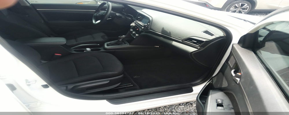 5NPB84LF4K8461838 2019 HYUNDAI ELANTRA photo no. 5