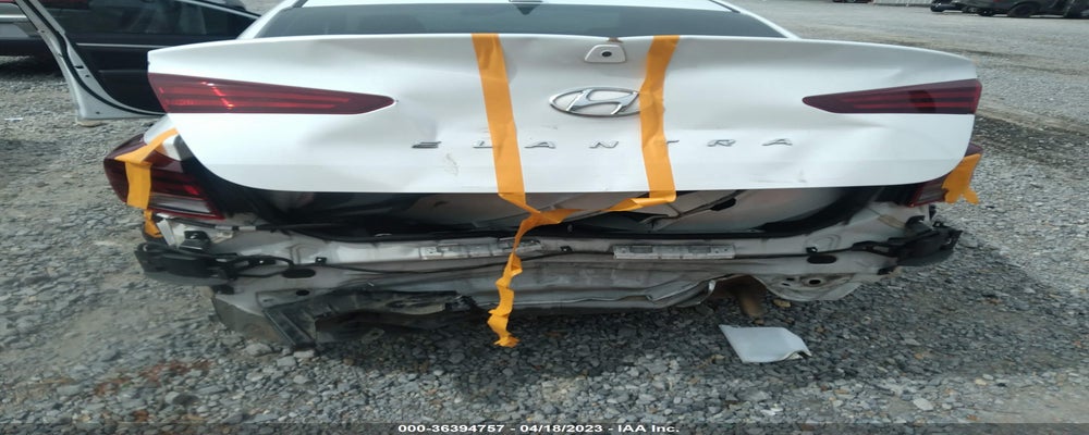 5NPB84LF4K8461838 2019 HYUNDAI ELANTRA photo no. 6