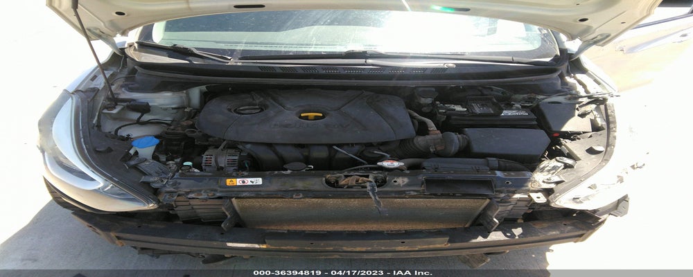 5NPDH4AE0GH735330 2016 HYUNDAI ELANTRA photo no. 10