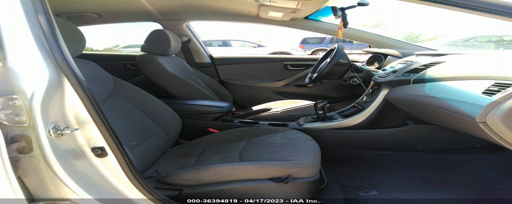 5NPDH4AE0GH735330 2016 HYUNDAI ELANTRA photo no. 5