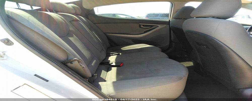 5NPDH4AE0GH735330 2016 HYUNDAI ELANTRA photo no. 8