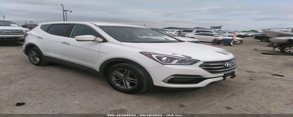 5NMZT3LB9HH035886 2017 HYUNDAI SANTA FE SPORT photo no. 6
