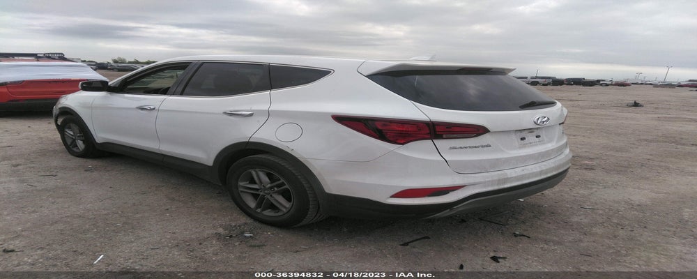 5NMZT3LB9HH035886 2017 HYUNDAI SANTA FE SPORT photo no. 3