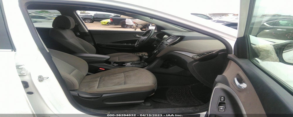 5NMZT3LB9HH035886 2017 HYUNDAI SANTA FE SPORT photo no. 5