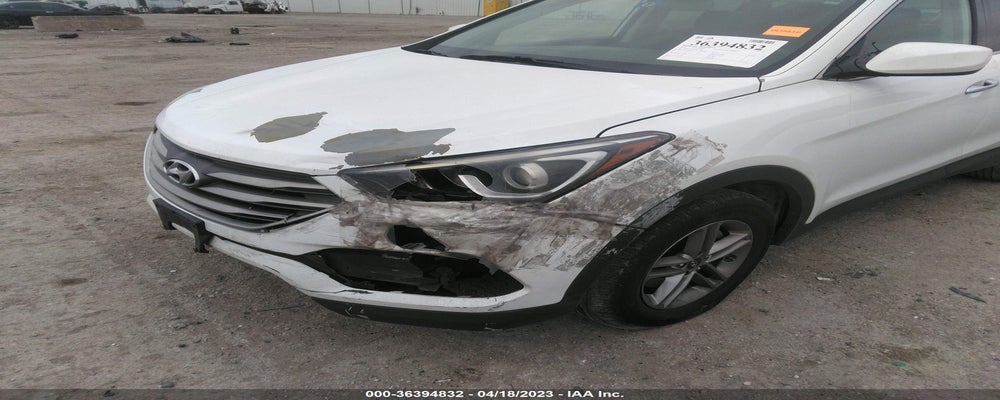 5NMZT3LB9HH035886 2017 HYUNDAI SANTA FE SPORT photo no. 6