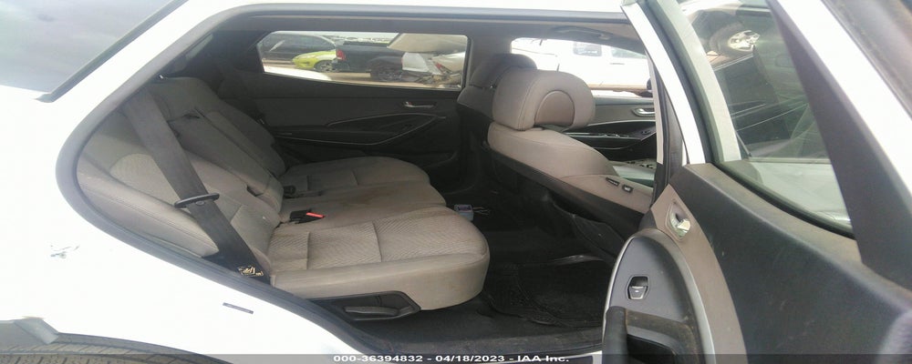5NMZT3LB9HH035886 2017 HYUNDAI SANTA FE SPORT photo no. 8