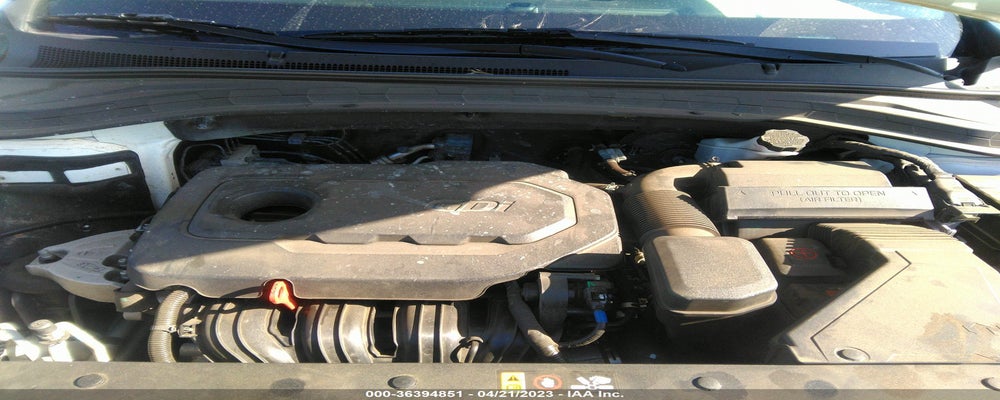 5NMS3CAD3LH261288 2020 HYUNDAI SANTA FE photo no. 10