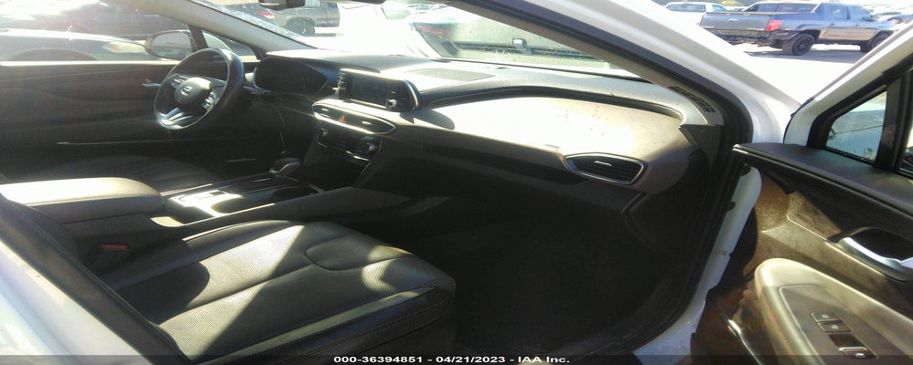 5NMS3CAD3LH261288 2020 HYUNDAI SANTA FE photo no. 5