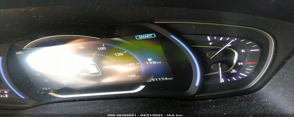 5NMS3CAD3LH261288 2020 HYUNDAI SANTA FE photo no. 7