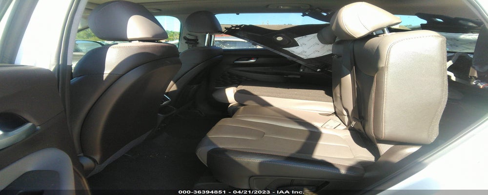 5NMS3CAD3LH261288 2020 HYUNDAI SANTA FE photo no. 8