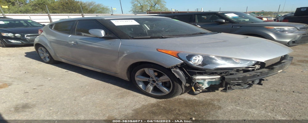 KMHTC6AD9DU164284 2013 HYUNDAI VELOSTER photo no. 1
