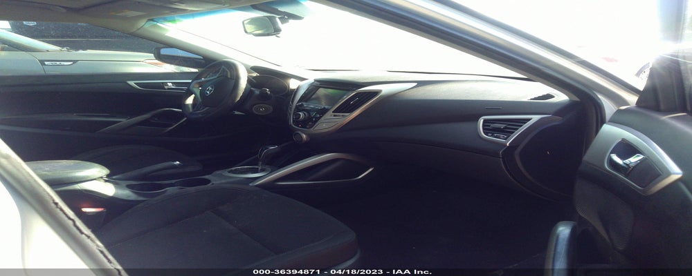 KMHTC6AD9DU164284 2013 HYUNDAI VELOSTER photo no. 5