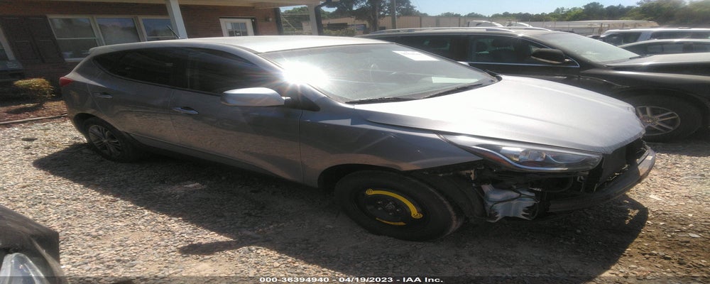 KM8JTCAF0FU989950 2015 HYUNDAI TUCSON photo no. 8