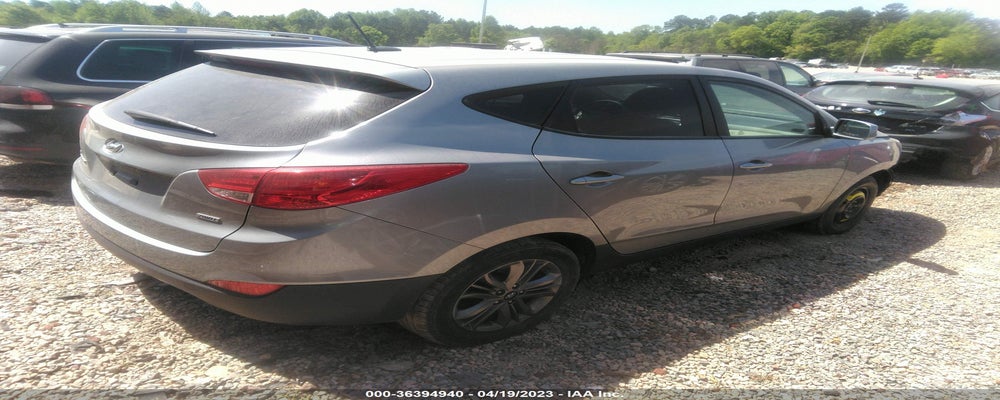 KM8JTCAF0FU989950 2015 HYUNDAI TUCSON photo no. 4