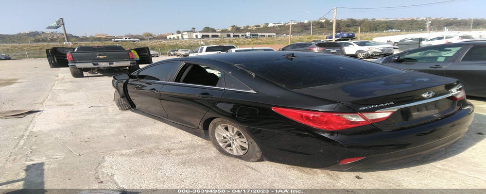 5NPEB4AC3EH938584 2014 HYUNDAI SONATA photo no. 3