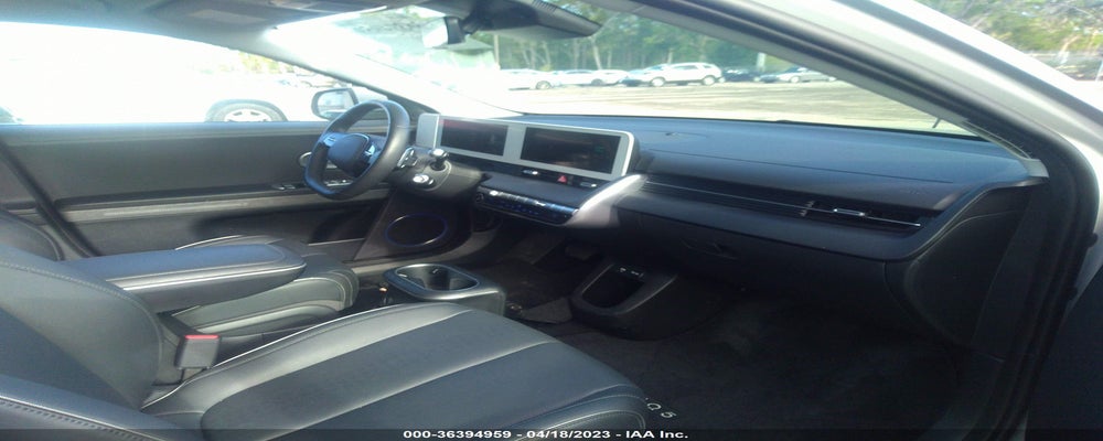 KM8KNDAF6NU057657 2022 HYUNDAI IONIQ 5 photo no. 5