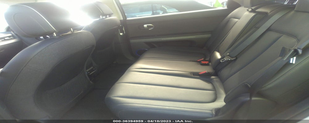 KM8KNDAF6NU057657 2022 HYUNDAI IONIQ 5 photo no. 8