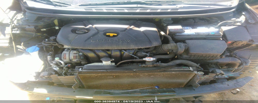 5NPDH4AE4EH470103 2014 HYUNDAI ELANTRA photo no. 10