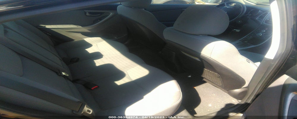 5NPDH4AE4EH470103 2014 HYUNDAI ELANTRA photo no. 8