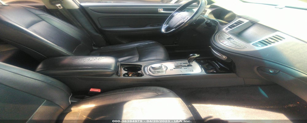 KMHGC4DD7CU173372 2012 HYUNDAI GENESIS photo no. 5