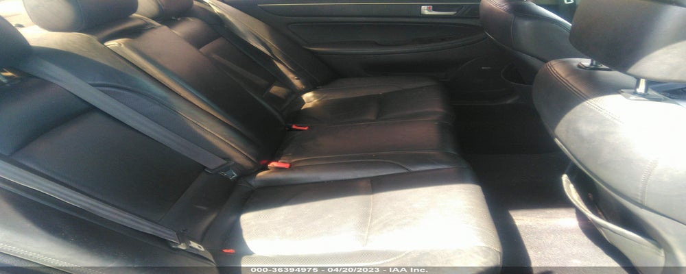 KMHGC4DD7CU173372 2012 HYUNDAI GENESIS photo no. 8