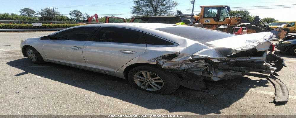 5NPE24AF2HH471544 2017 HYUNDAI SONATA photo no. 3