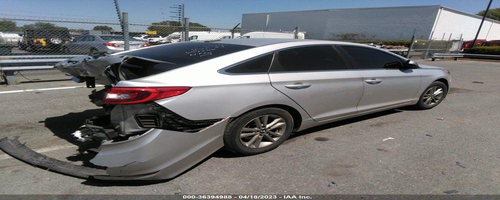 5NPE24AF2HH471544 2017 HYUNDAI SONATA photo no. 4