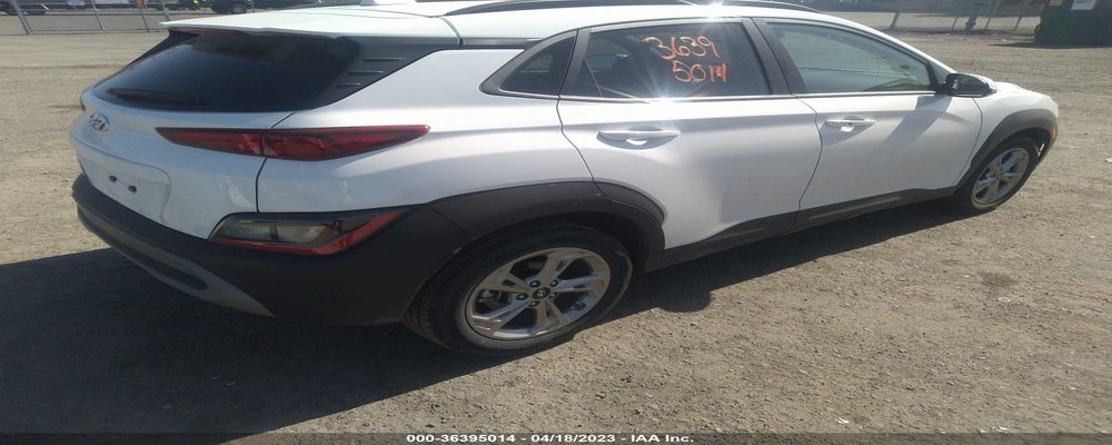 KM8K62AB5PU964966 2023 HYUNDAI KONA photo no. 4