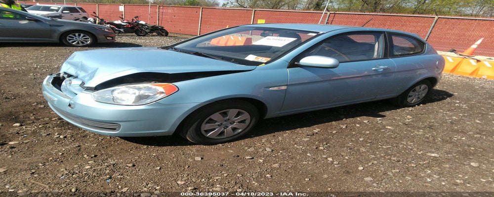 KMHCM3AC1AU185452 2010 HYUNDAI ACCENT photo no. 2